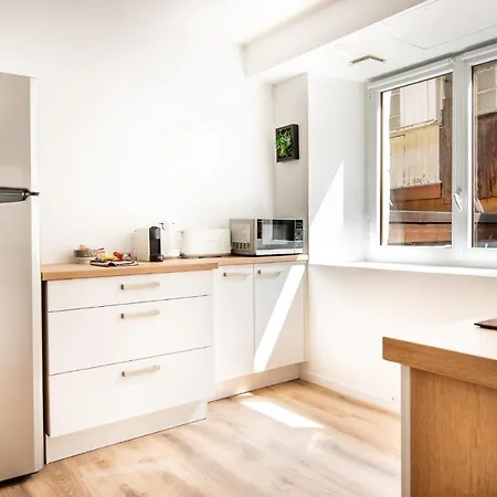 Apartment Cosmo Ideal Famille Rue Carnot *