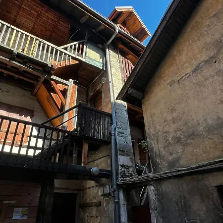 Apartment Cosmo Ideal Famille Rue Carnot Annecy